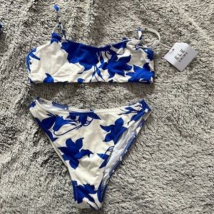 ELE swims bikini set